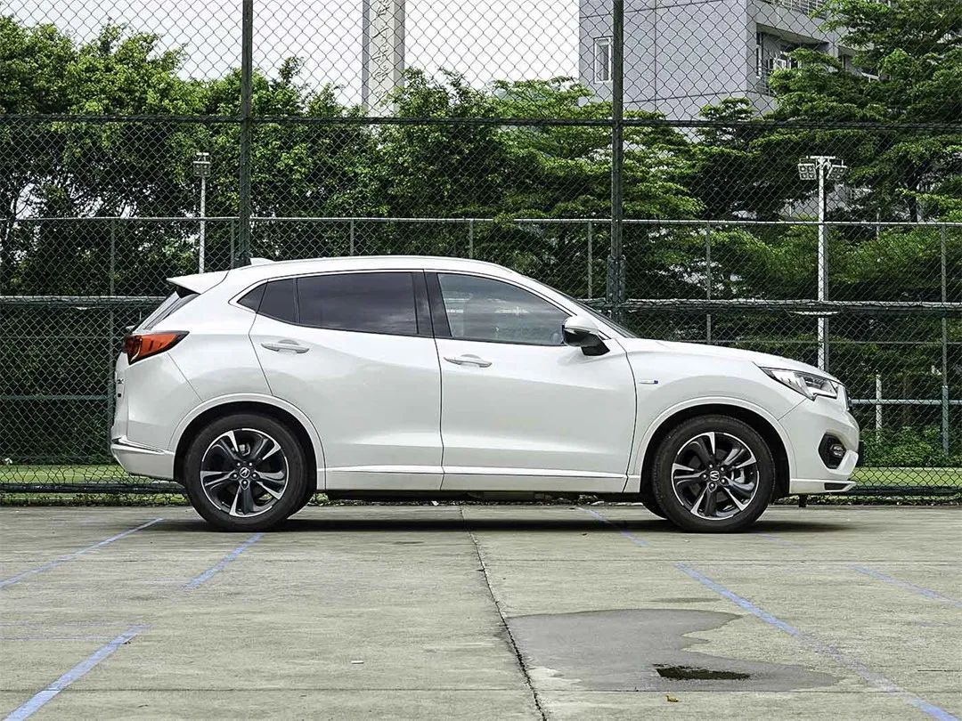  20萬左右的SUV