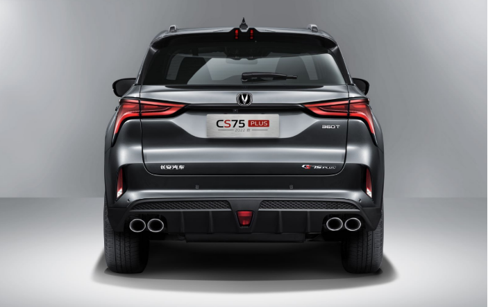 長安CS75PLUS 長安CS75PLUS